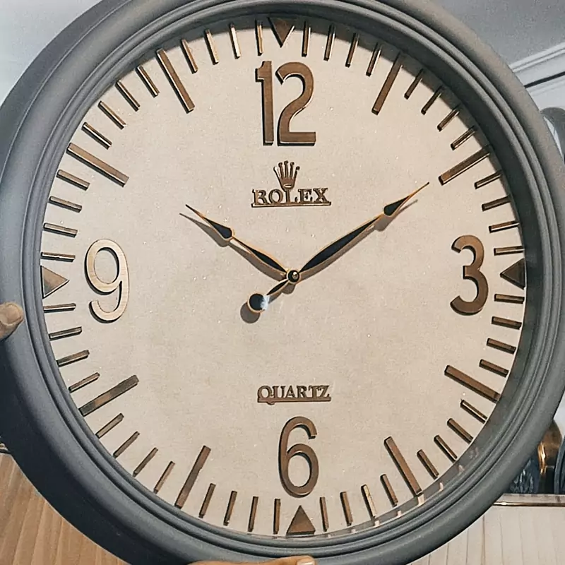 ساعت دیواری رولکس کد 2026