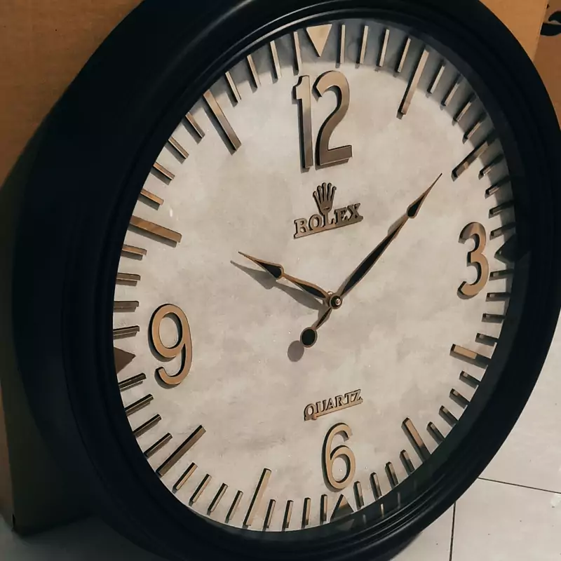 ساعت دیواری رولکس کد 2026