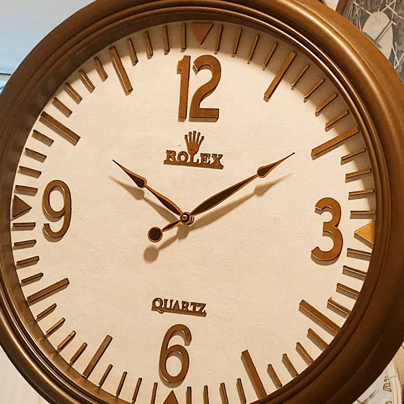 ساعت دیواری رولکس کد 2026