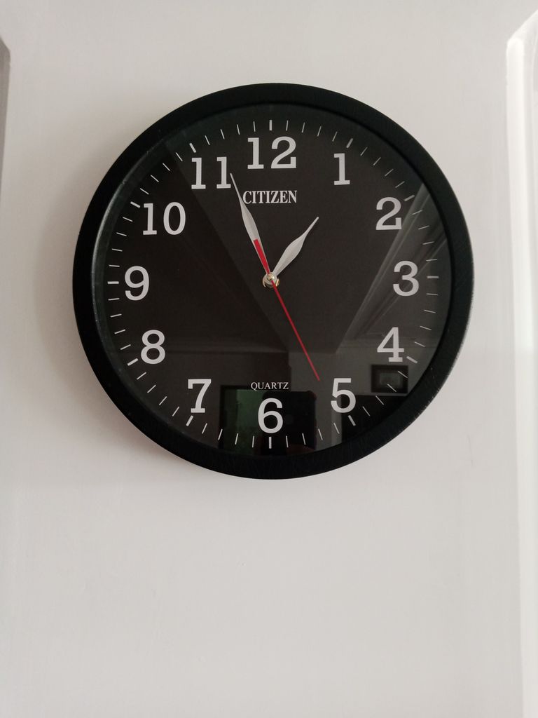 ساعت دیواری سیتیزن (عمده)