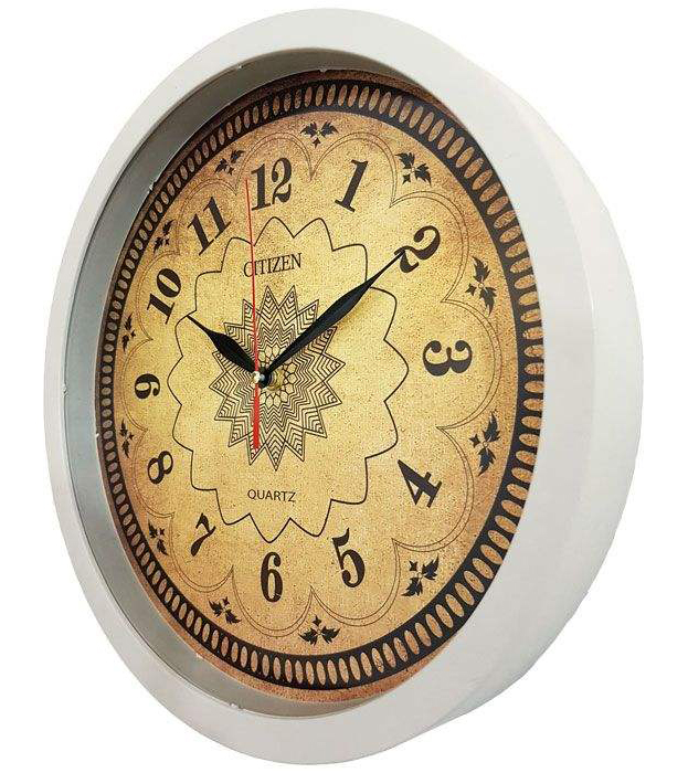 ساعت دیواری طرح پاییز