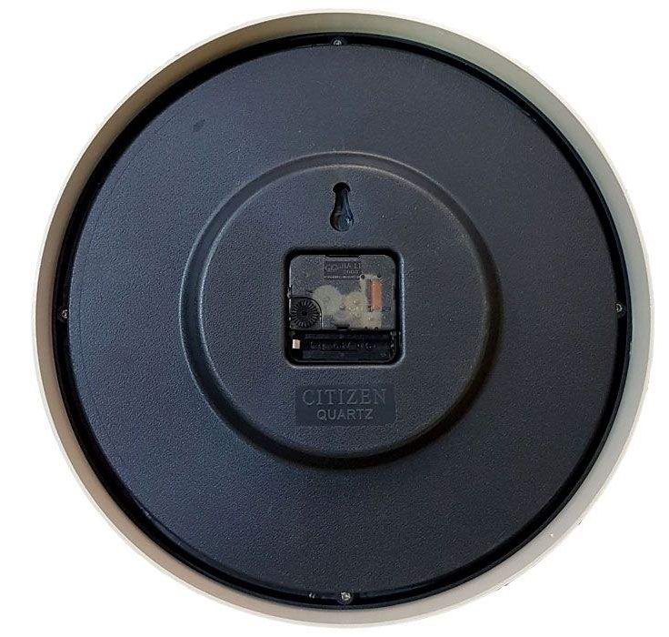 ساعت دیواری طرح پاییز