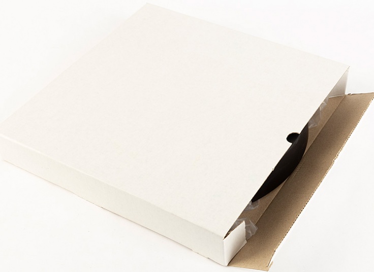 ساعت دیواری سیتیزن ساده سایز 42