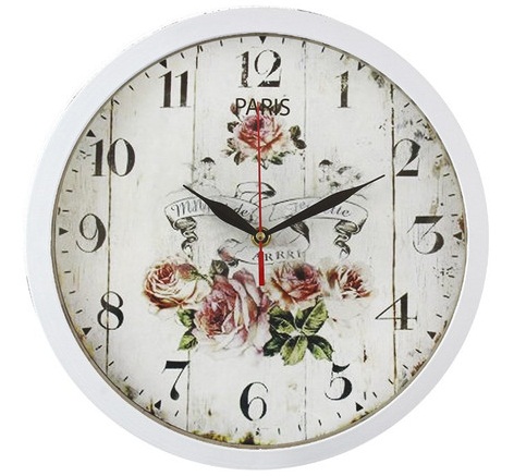 ساعت دیواری سیتیزن روزنامه ای