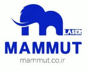 لوگو ماموت لیزر