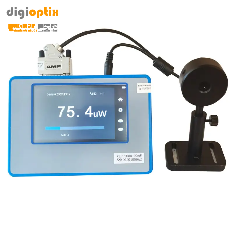 دستگاه پاورمتر لیزر مدل