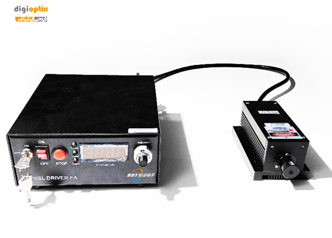 لیزر حرفه ای 1064nm