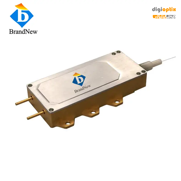 لیزر ۱۵۵۰ نانومتر با توان ۲۰ وات