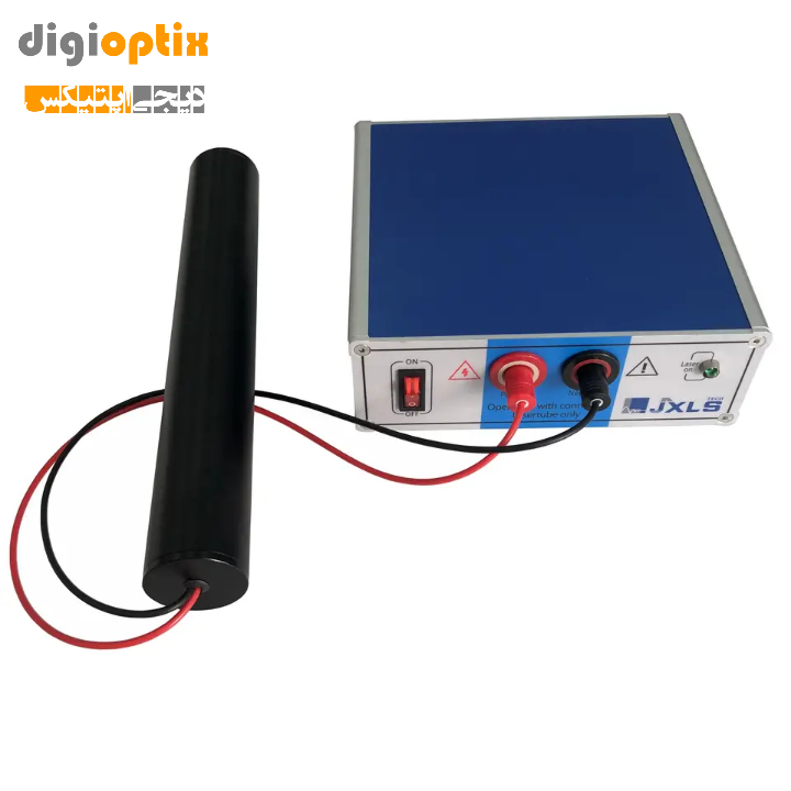 لیزر هلیم - نئون He-Ne Laser مدل