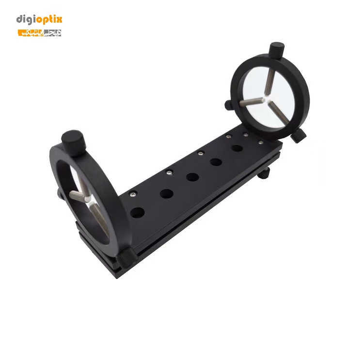 نگه دارنده لیزر He-Ne