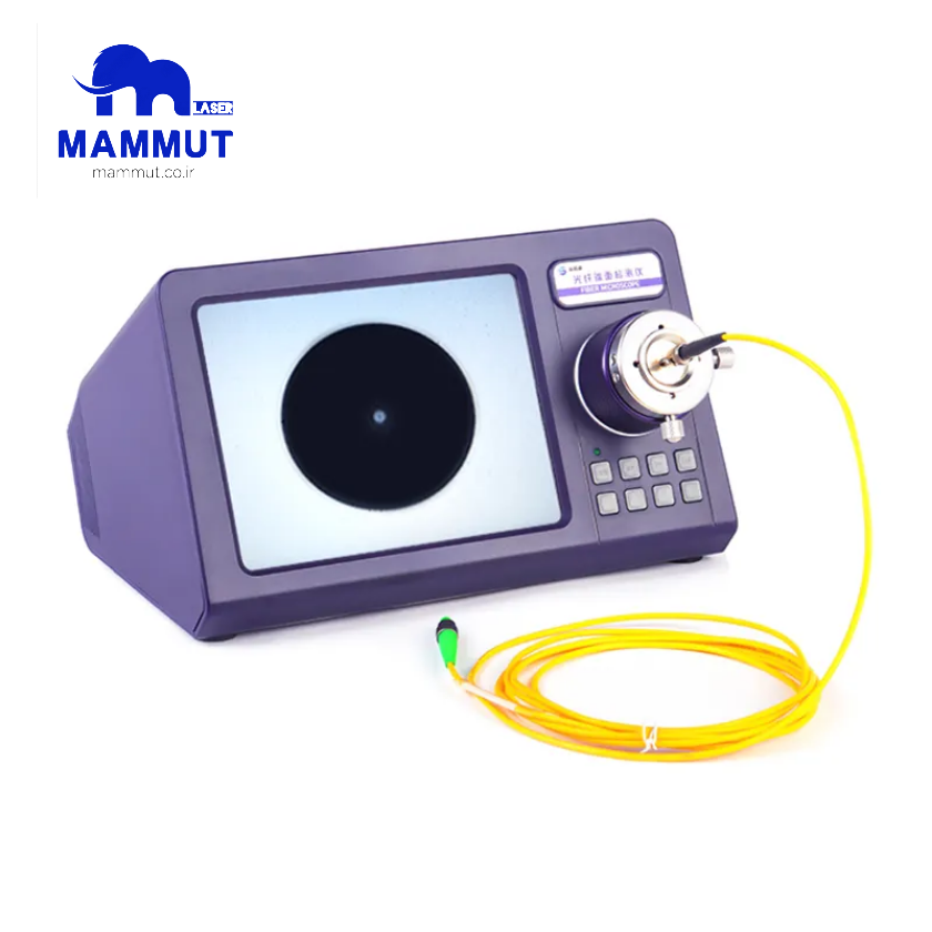 میکروسکوپ مخصوص فیبر نوری