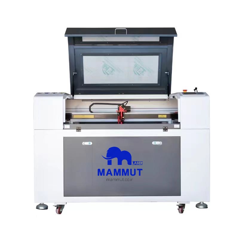 لیزر حک و برش مخصوص غیره فلزات CO2 سایز ۹۰ در ۶۰
