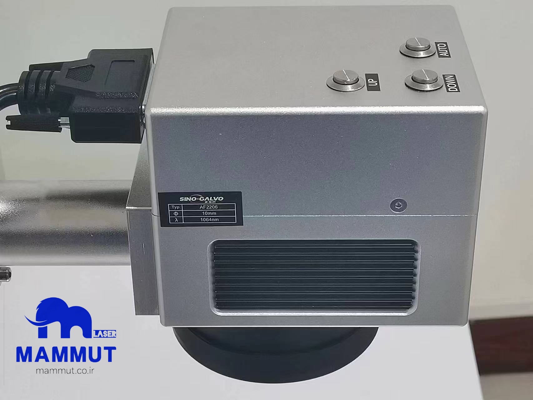 گالوانو اسکنر سینو مدل SG2206 با اتوفکوس