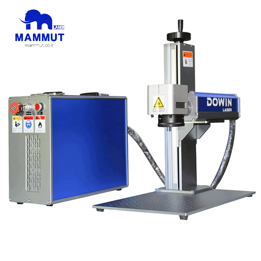دستگاه لیزر 60 وات موپا پرو مکس حکاکی و برش مدل ۲۰۲۵