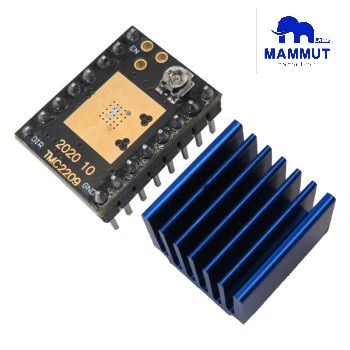 ماژول درایور استپر موتور TMC2209 برند MKS