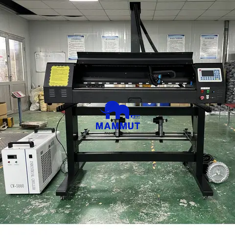 دستگاه کاتر پلاتر لیزری مدل M980 Pro اس پلاس