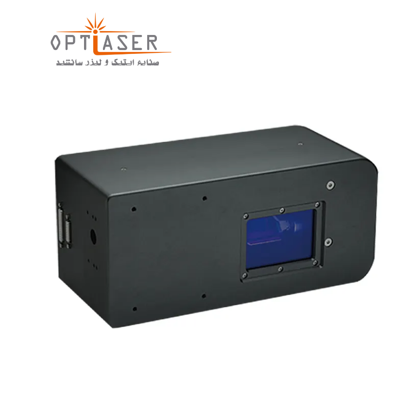 گالوانو اسکنر سینو مدل  مخصوص لیزر فایبر