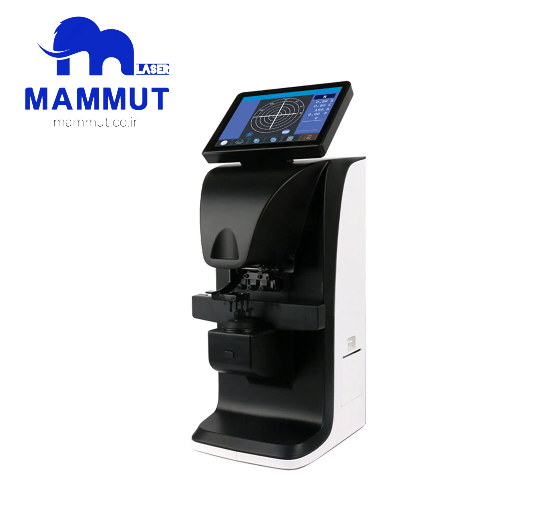 لنزومتر دیجیتال D-907