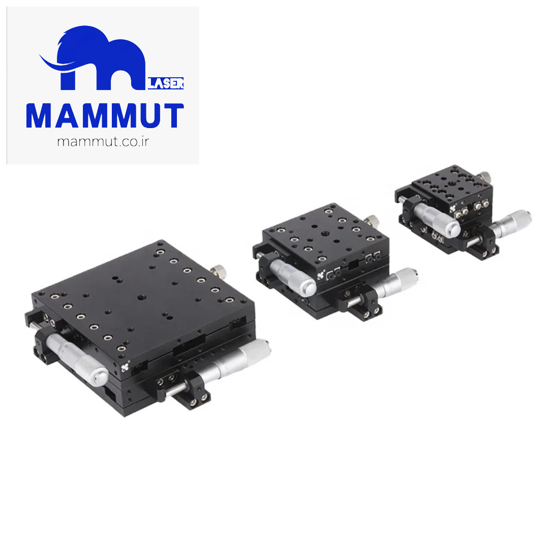 جابجاگر xy با صفحه کار 6 سانتی مدل