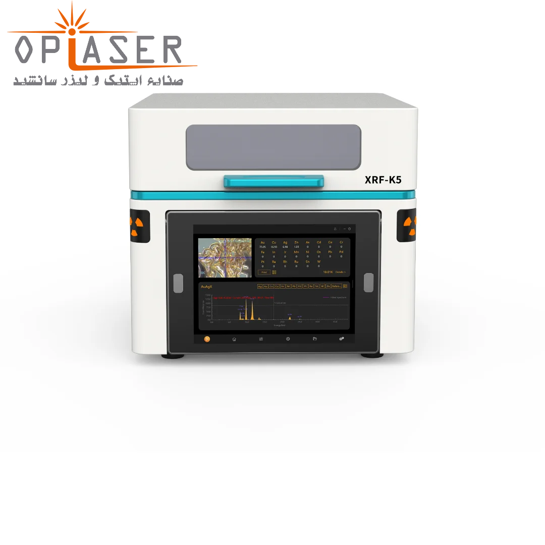 عیارسنج طلا مدل K5