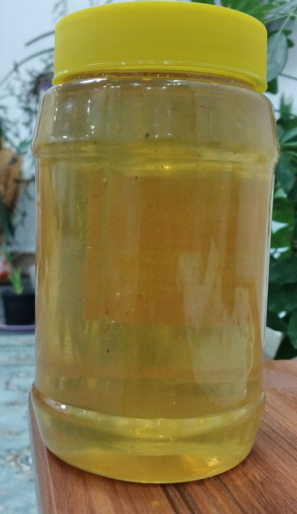 عسل طبیعی زعفران نیم کیلو، محصول سالم و خوشمزه مناوندکالا