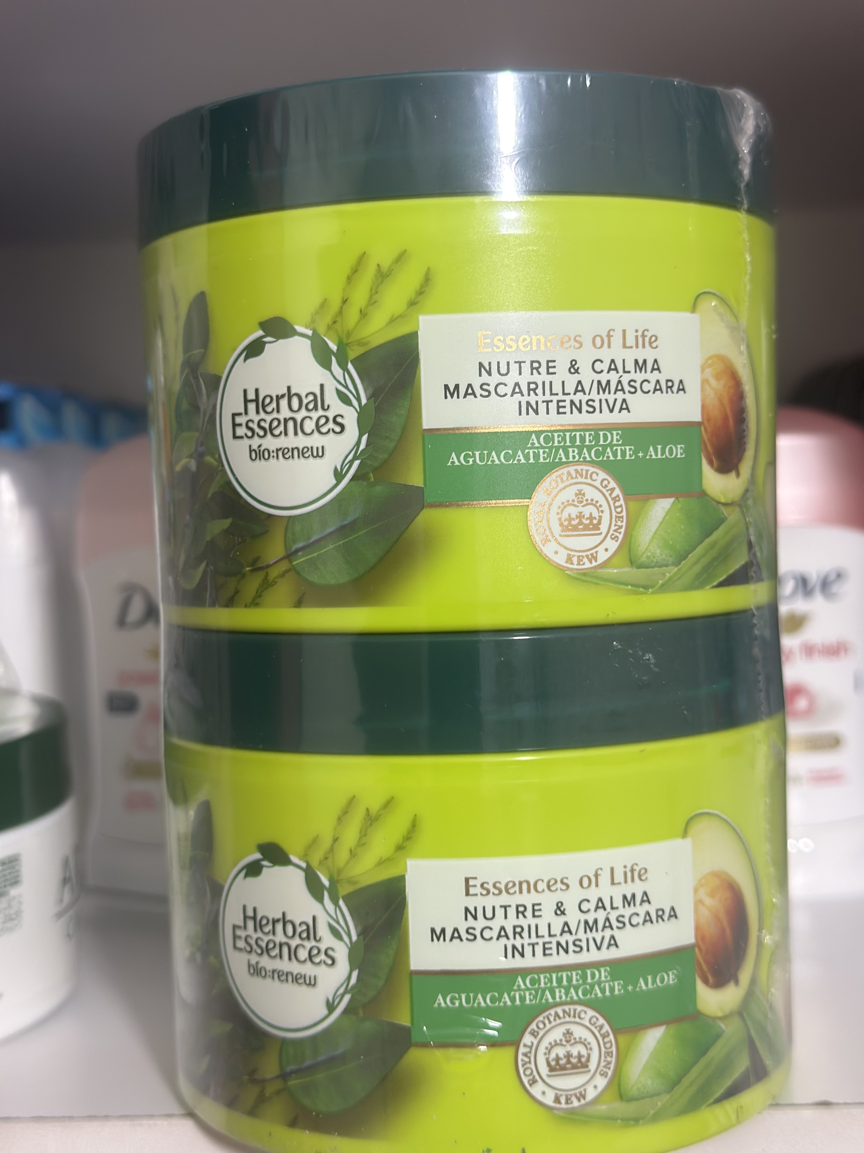 آیکون دسته ماسک مو