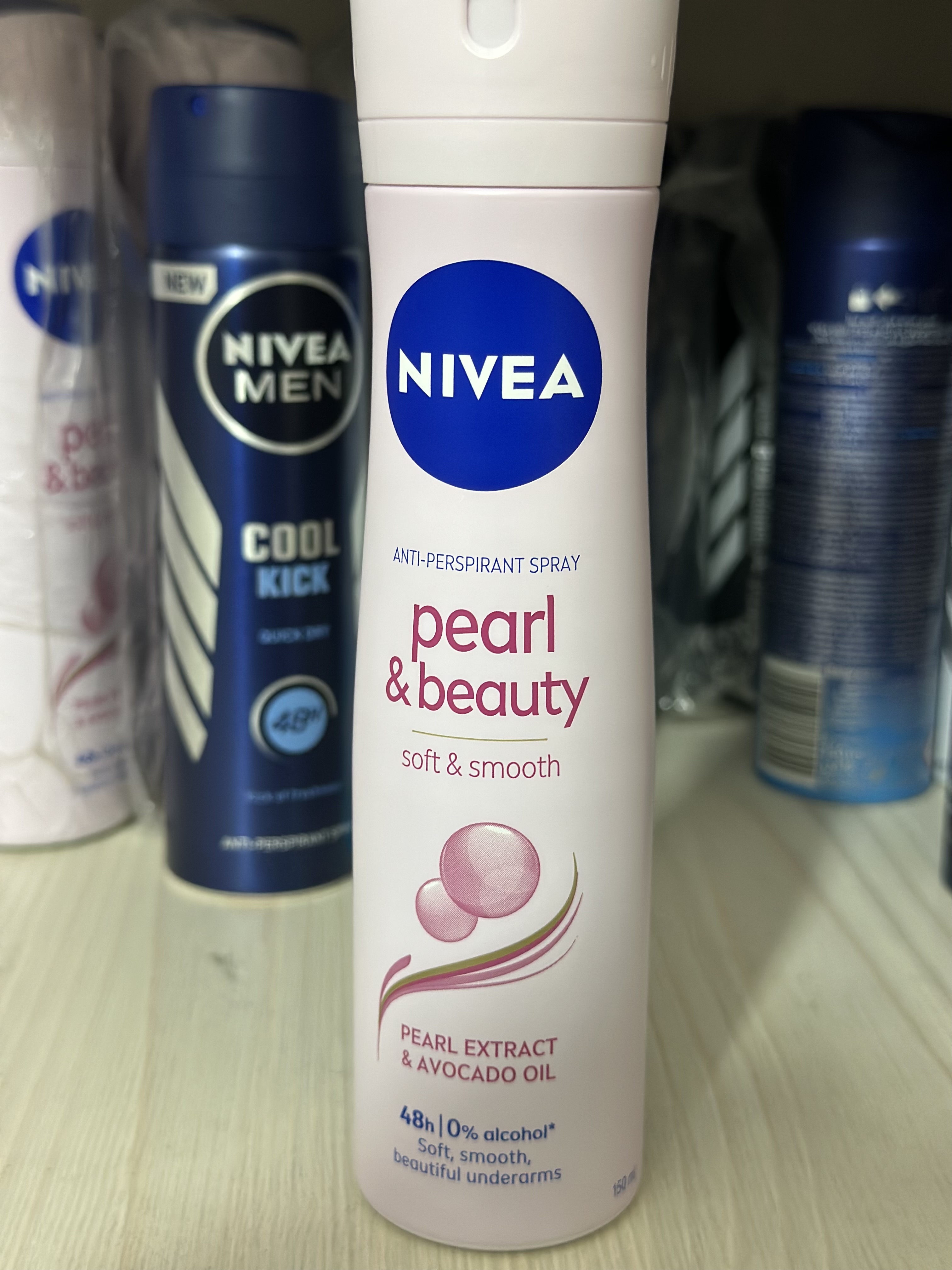 اسپری نیوا پرن