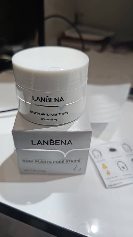 چسب بینی لانبنا