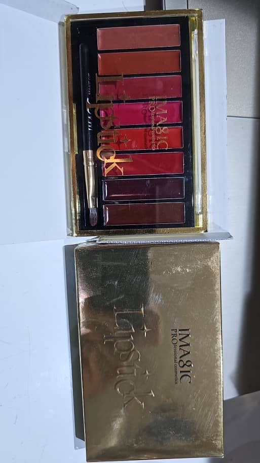 پالت رژآی مجیک