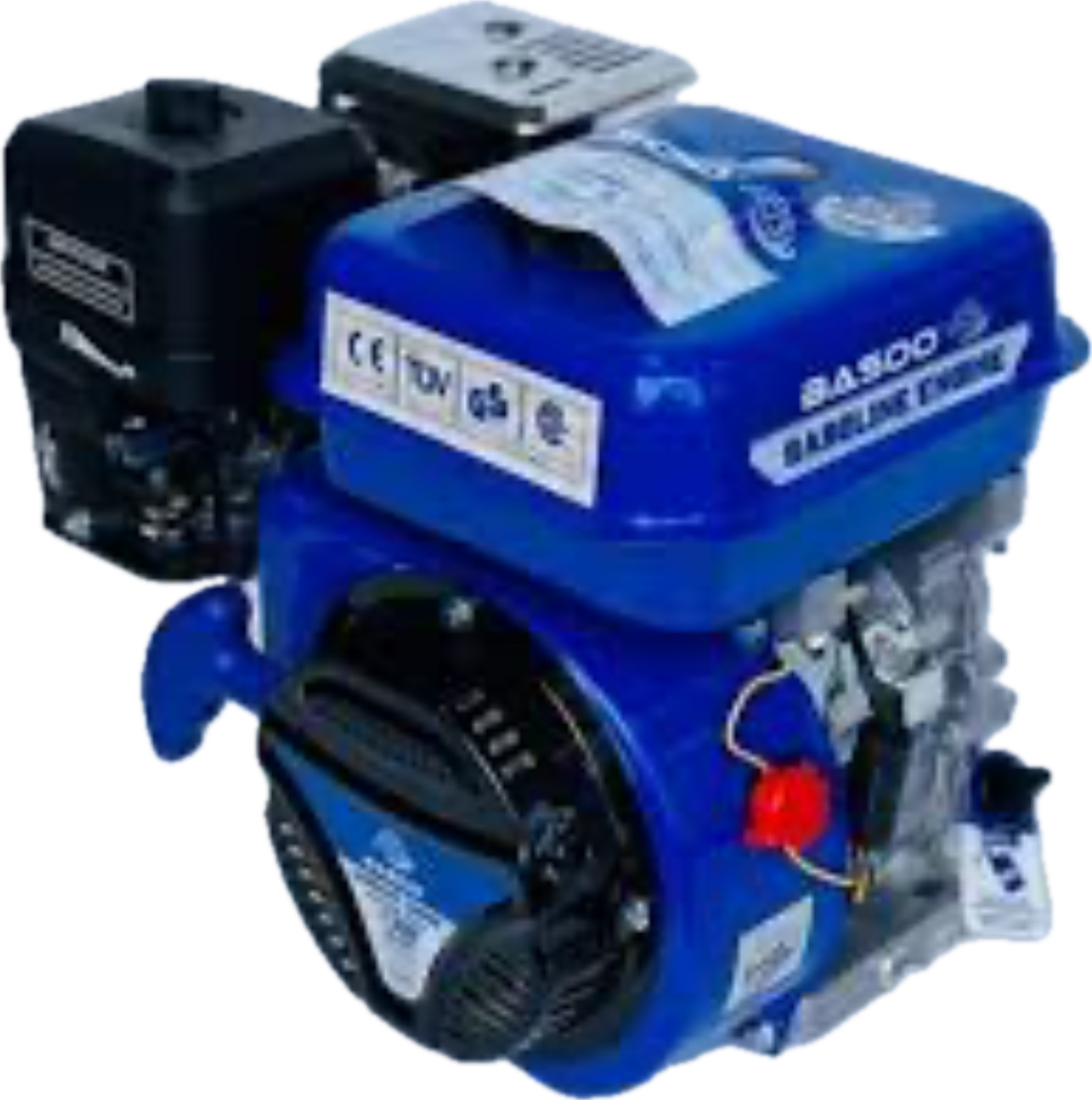 موتور تک باسو ۷.۵ اسب