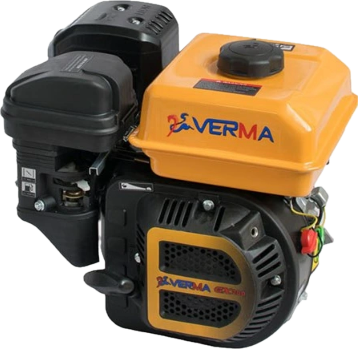 موتور تک ورما مدل GX200