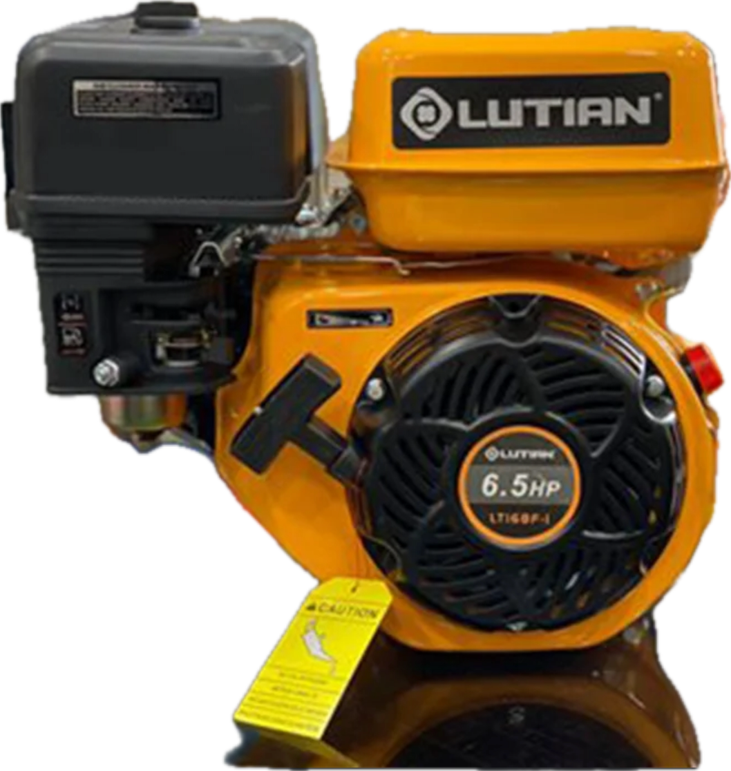 موتور تک لوتین ۶.۵ اسب