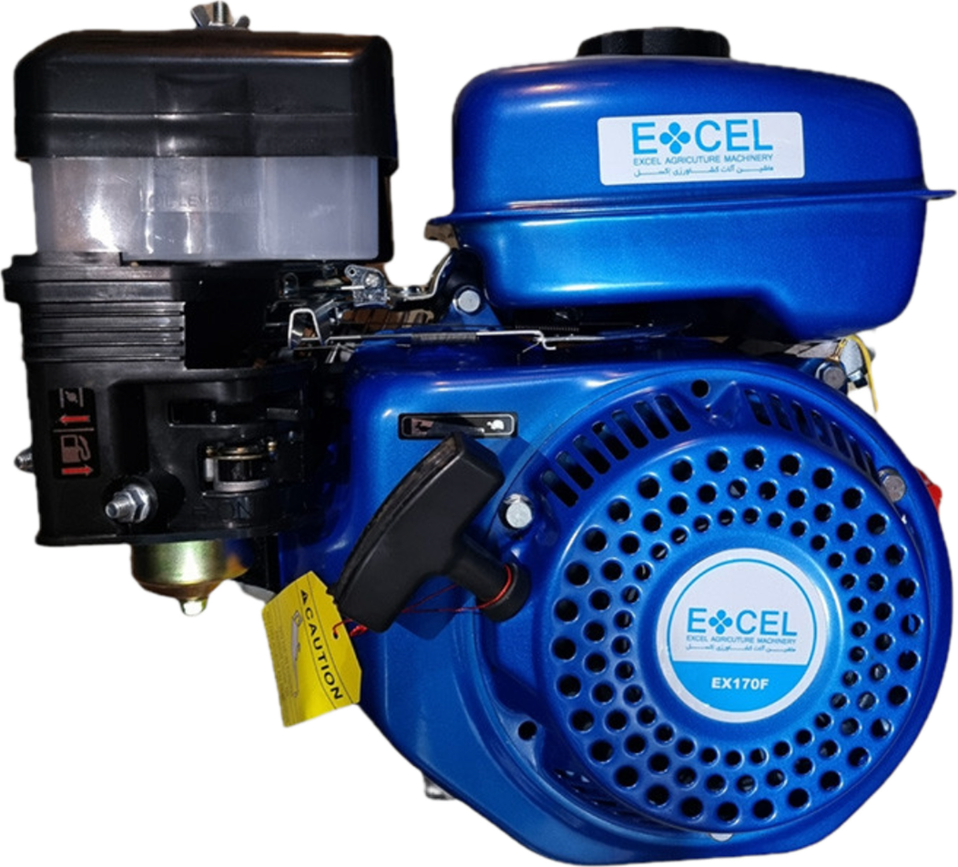 مونور تک اکسل ۷.۵ اسب