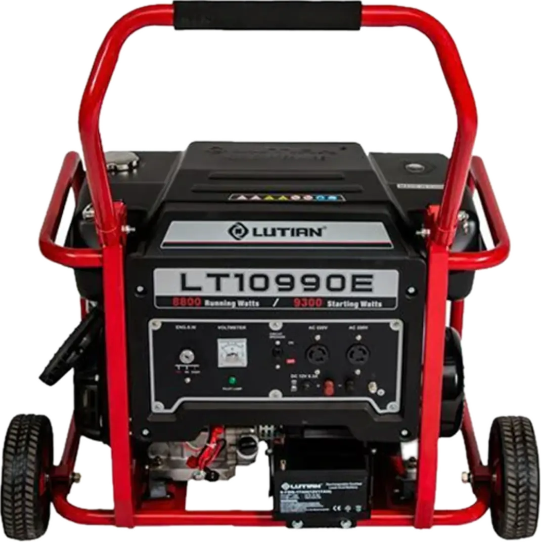 موتوربرق بنزینی ۸.۵ کیلووات لوتین