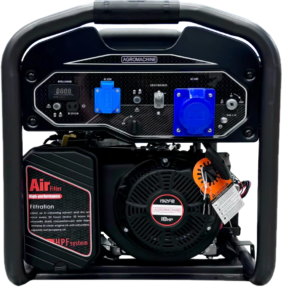 موتور برق اگرو 8 کیلووات مدل AG9375EA