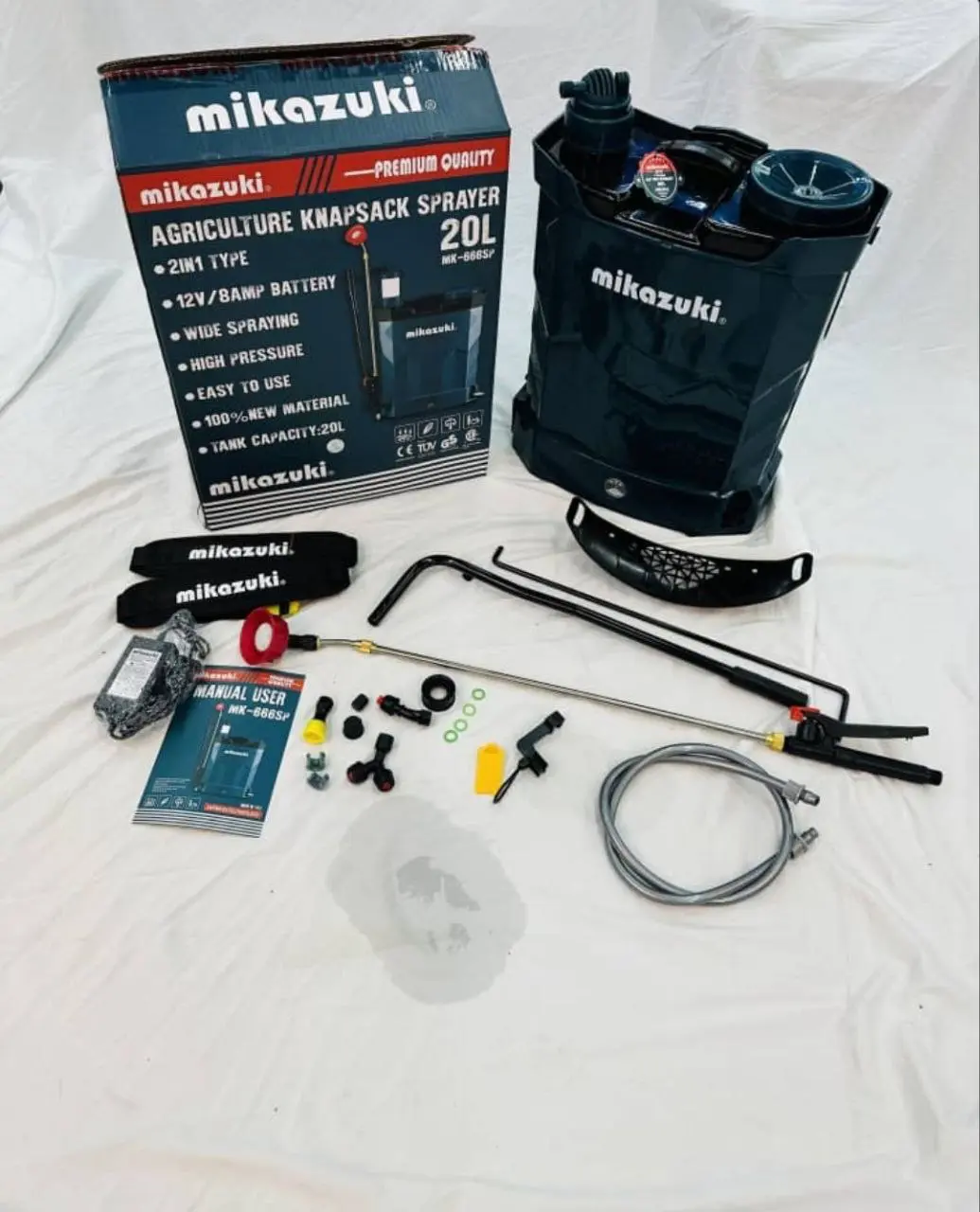 سمپاش شارژی