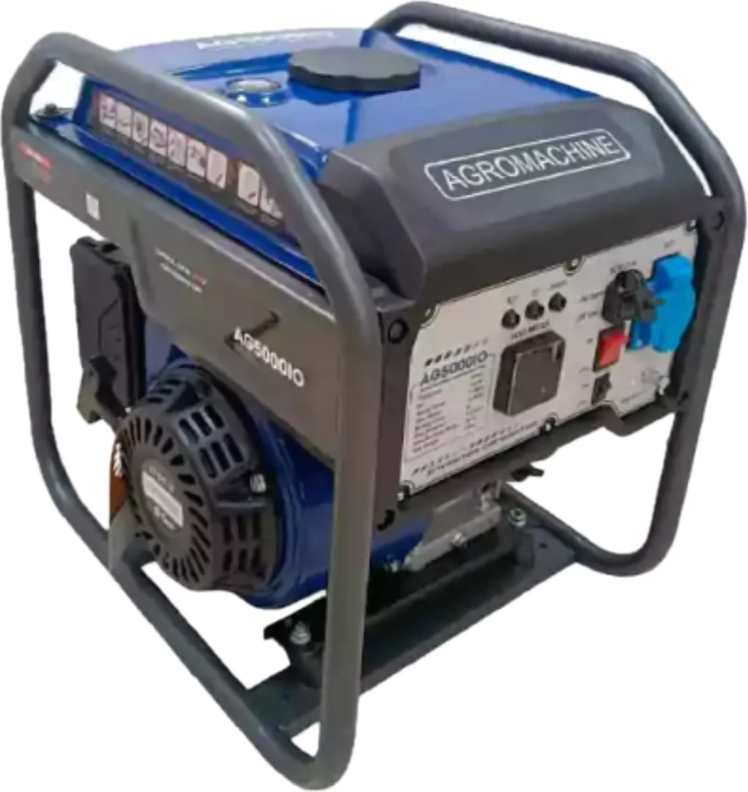 موتور برق اگرو ۳.۸ کیلووات مدل AG5000IO