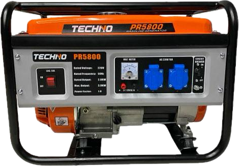 موتور برق 3 کیلووات هندلی تکنو مدل PR5800