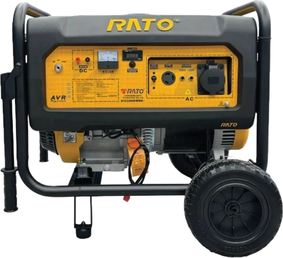 موتور برق راتو ۸.۵ کیلووات +R15500DWHB