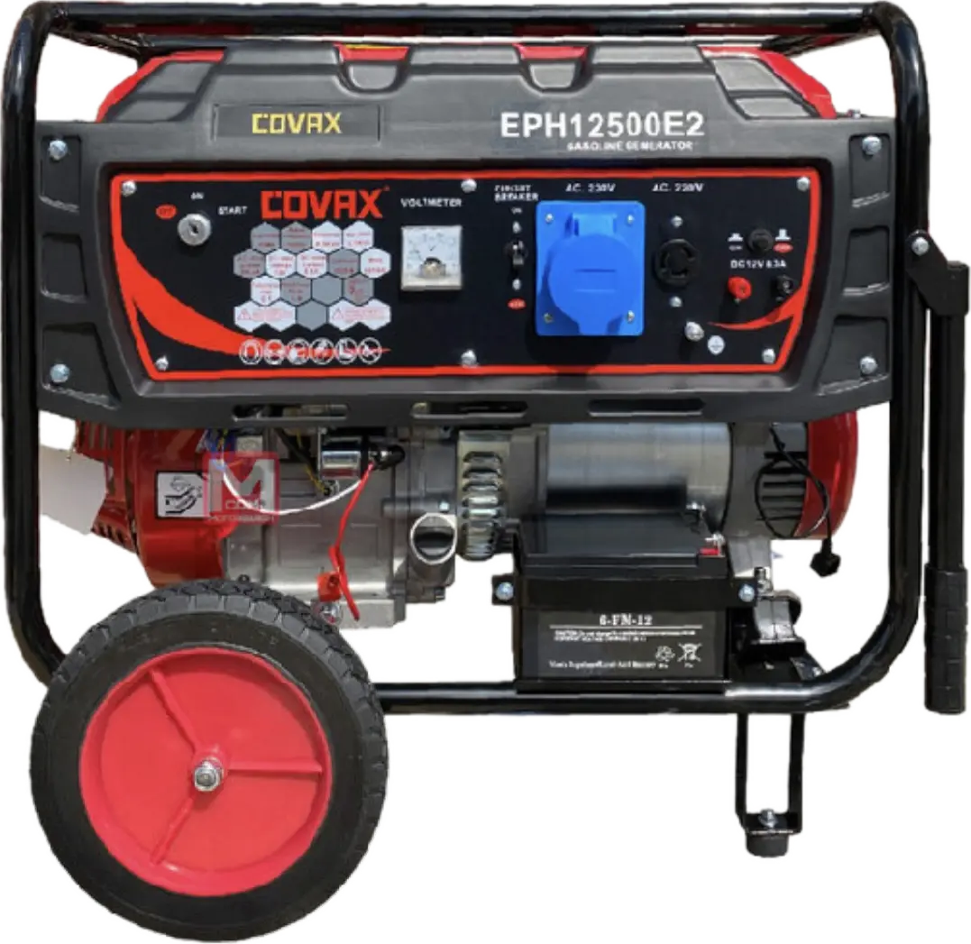 مونور برق بنزینی کواکس ۸.۵ کیلووات مدل EP