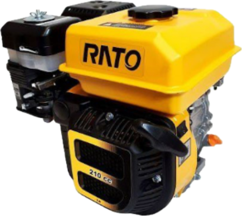 موتور تک بنزینی راتو R210