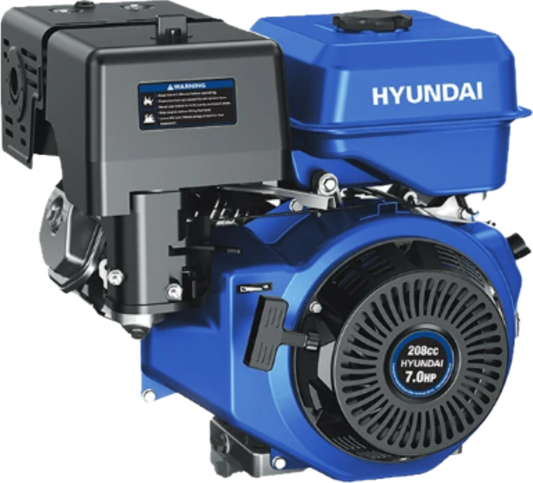 موتور تک هیوندای