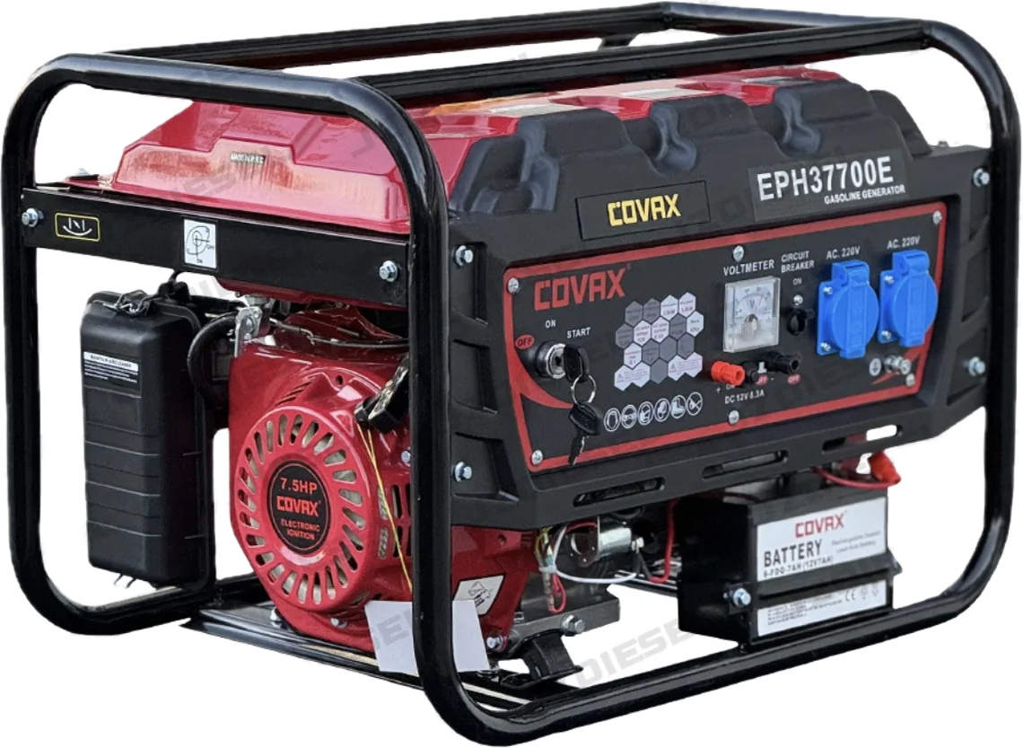 موتور برق بنزینی