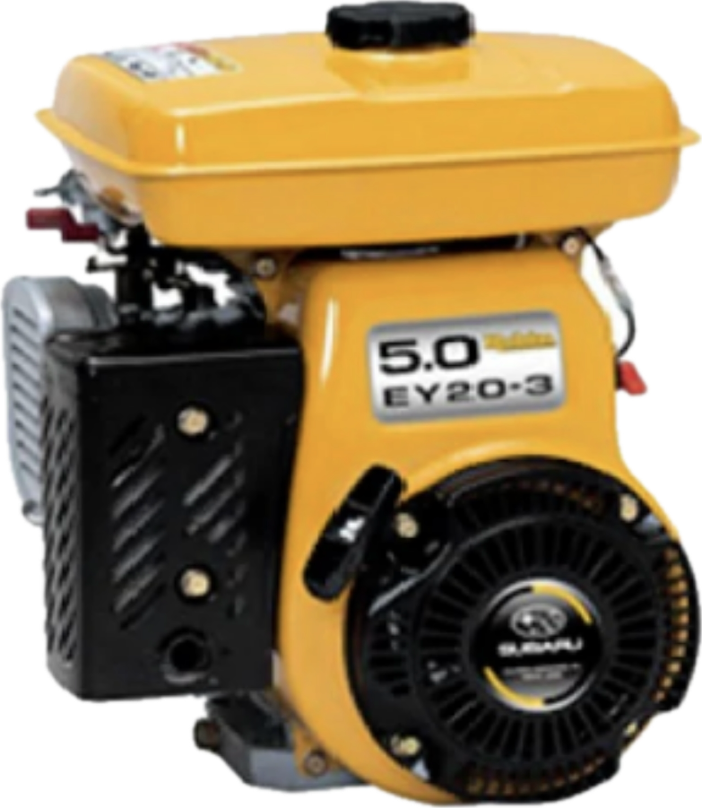 موتور تک روبین اصلی، ۵ اسب بخار مدلEY20_3