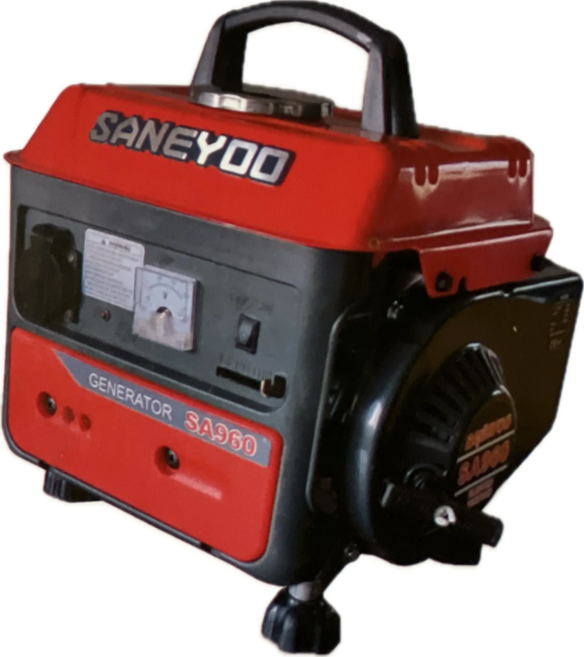 موتور برق بنزینی ۸۰۰ وات سانیو مدل SA 960