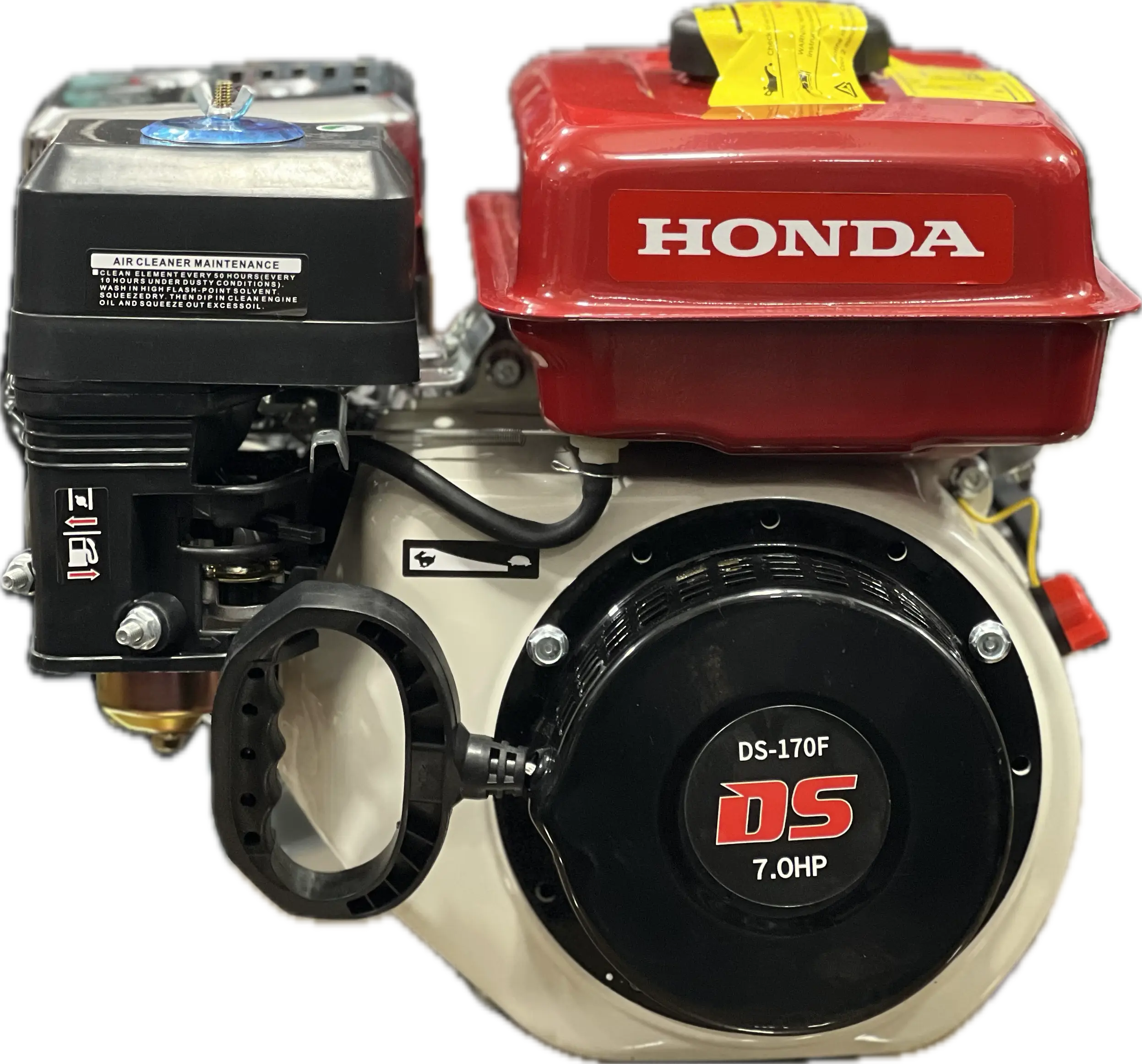 موتور تک هوندا DSقدرت ۷.۵ اسب