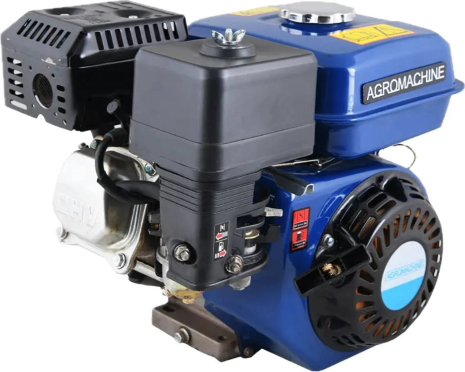 موتور تک بنزینی ۷ اسب بخار آگرو مدل AG ۱۷۰ F