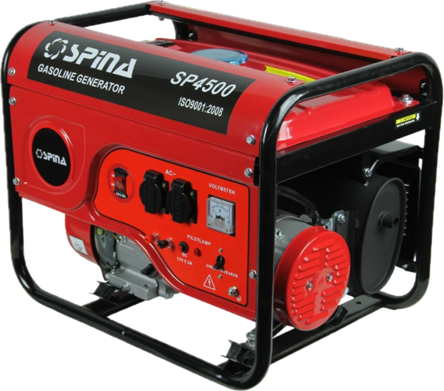 موتور برق ۳ کیلووات بنزینی اسپینا