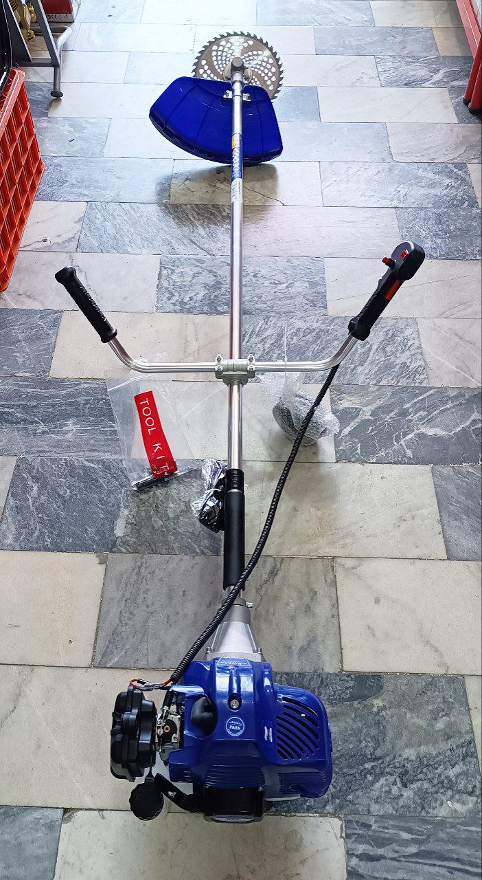 علفزن دوشی رایکا 52 سی سی دوزمانه