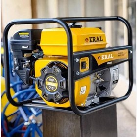 موتور پمپ کرال ۳ اینچ مدل KR2050